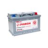 PIGEON SMF 57539 12V 75Ah 680A