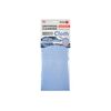 Laveta din microfibra perforata NOWAX (albastra)