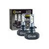LED SOLAR H7 12/24V 6000K 4000Lm 50W Seoul CSP 19x19