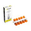 Solar PY21W 12V 21W BAU15s Amber