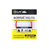 Banda dublu adeziva Solar transparent  ACRYLIC (VHB) 6ммx2м