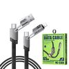 Remax кабель 4-in-1 Lightning/USB/Type-C 1m RC-189