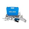 Набор инструментов Molder MT60082 82 шт