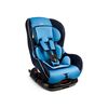 Кресло для детей Siger ISOFIX 0-18кг. 0-4 лет голубой 