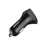 Remax ALIENS 3.4A прикуриватель 2USB с дисплеем RCC208