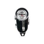 Манометр (пласт. кор.)