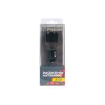 Зарядное устр.-прикуриватель U-01 2USB Pigeon 