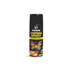 Краска аэрозоль 4 Pigeon 450 ml. PG-10 (черный мат)