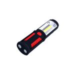 Инспекционная лампа фонарь 3W+1