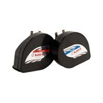 Сигнал ракушка в желез. кор. WRC - BMW, 2 шт