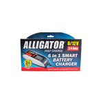 Зарядка для аккумулятора цифровая Alligator 6в1 AC-812