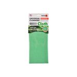 Салфетка из микрофибры профессиональная NOWAX (зеленая)