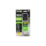 Эпоксидный клей шприц 30gr. NOWAX (прозрачный для пластика)