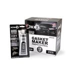 Силикон для высоких температур (черный) 85g NOWAX