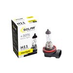 Solar H11 12V 55W Starlight+30% box
