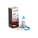 Solar H3 12V 55W PK22s Starlight + 60% box