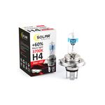 Solar H4 12V 60/55W P43t-38 Starlight + 60% box