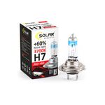 Solar H7 12V 55W PX26d Starlight + 60% box