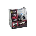 Solar H7 12V 55W PX26d Starlight + 60%, SET 2 шт