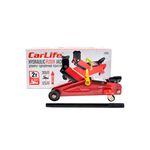 Домкрат 2 т подкатной CarLife FJ565
