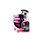 Grass Полироль-оч. пластика мат.блеск "Polyrole Matte" 600 ml bubble (жвачка)