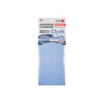 Салфетка из микрофибры перфорированная 40x30 NOWAX (синяя)