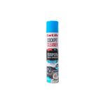 Carlife Полироль пластика Coconut MAT CF347 320мл 