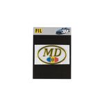 Наклейка декоративная MD