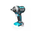 DEDRA Гайковерт бесщеточный 1/2", аккумуляторный 18 В 280Nm