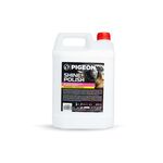 PIGEON Полироль для кожи, резины и пластика "Shine Polish" 5 л