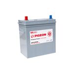 PIGEON SMFL(-;+) 44B19R 12V 44Ah 400A