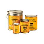 14882 Грунт HS 5+1 черный B 1+отв 0,2л