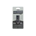 Remax Rechan 2.4A 2USB прикуриватель RCC220