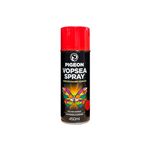 Краска аэрозоль 7 Pigeon 450 ml. PG-10 (красная)