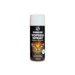 Краска аэрозоль 5 Pigeon 450 ml. PG-10 (белый мат)