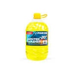 Незамерзающая жидкость для окон 5л Pigeon (-20С) PG-14