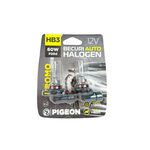 Лампочки для фар HB3 9005 12V 60W P20d 2 шт PIGEON