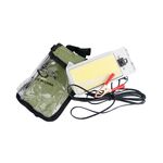 Лампа переноска LED пластина 12V мини (15*6 см)