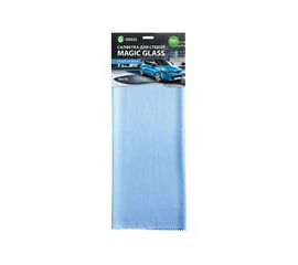 Grass Салфетка из микрофибры для стекол "Magic Glass" 40x50см