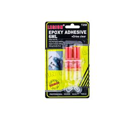 Эпоксидный клей шприц 6 ml