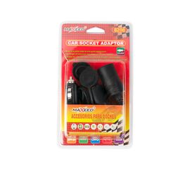 Двойник с крышками 8208