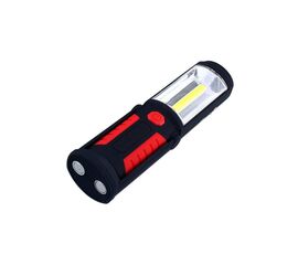 Инспекционная лампа фонарь 3W+1