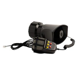 Громкоговоритель-сирена 80W