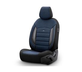 Чехлы на сиденья OTOM Sport 2+1 синий