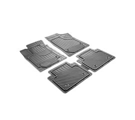 Коврики резиновые OTOM ARMOR универсальные 