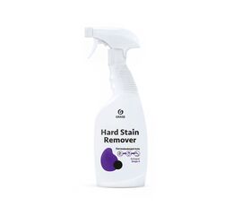 GRASS Пятновыводитель на растворителе Hard Stain Remover 600 мл