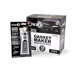 Силикон для высоких температур (черный) 85g NOWAX