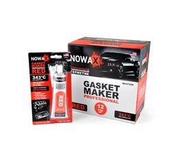 Силикон для высоких температур (красный) 85g NOWAX