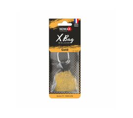 Ароматизатор Nowax X Bag DELUXE - Gold