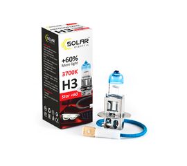 Solar H3 12V 55W PK22s Starlight + 60% box